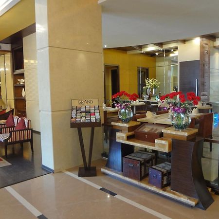 Grand Residency Hotel & Serviced Apartments Mumbai Kültér fotó