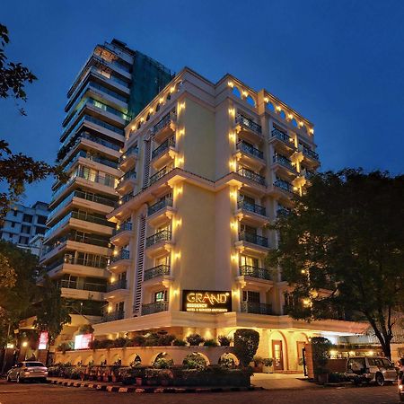 Grand Residency Hotel & Serviced Apartments Mumbai Kültér fotó