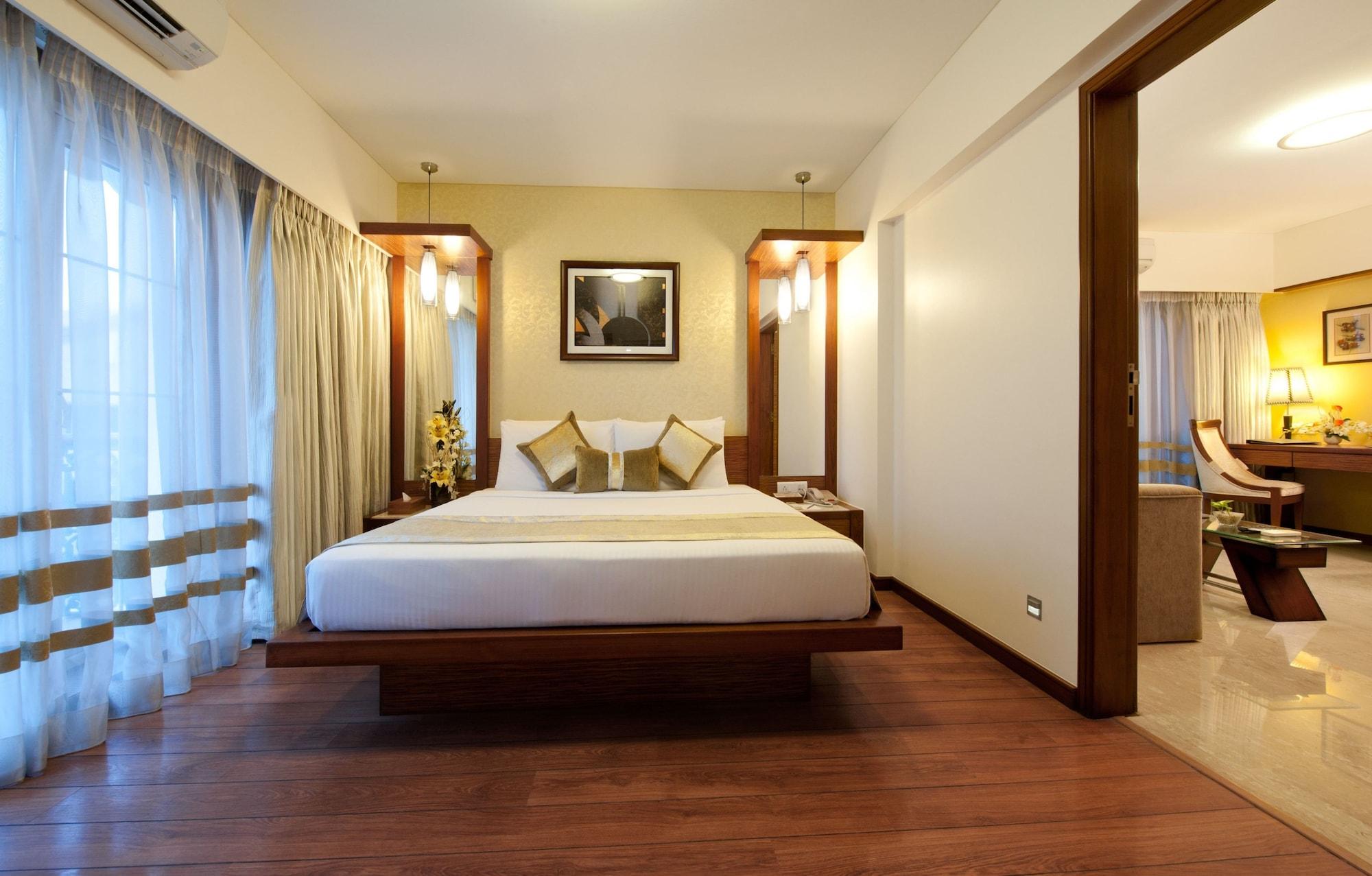 Grand Residency Hotel & Serviced Apartments Mumbai Kültér fotó