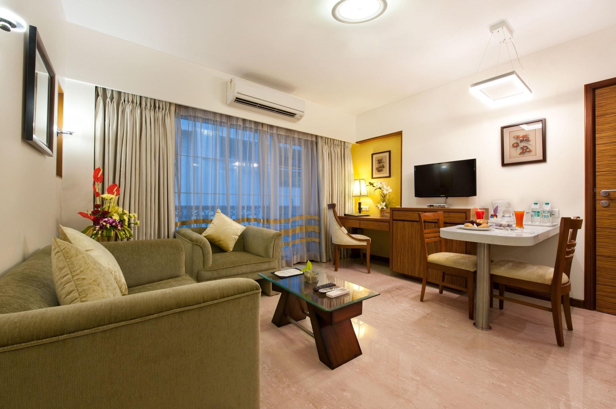 Grand Residency Hotel & Serviced Apartments Mumbai Kültér fotó