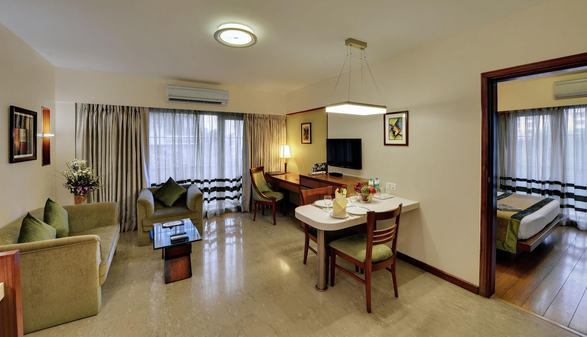 Grand Residency Hotel & Serviced Apartments Mumbai Kültér fotó