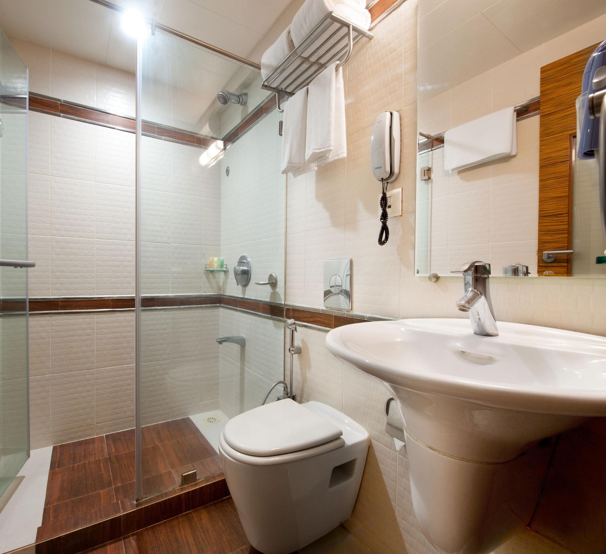 Grand Residency Hotel & Serviced Apartments Mumbai Kültér fotó
