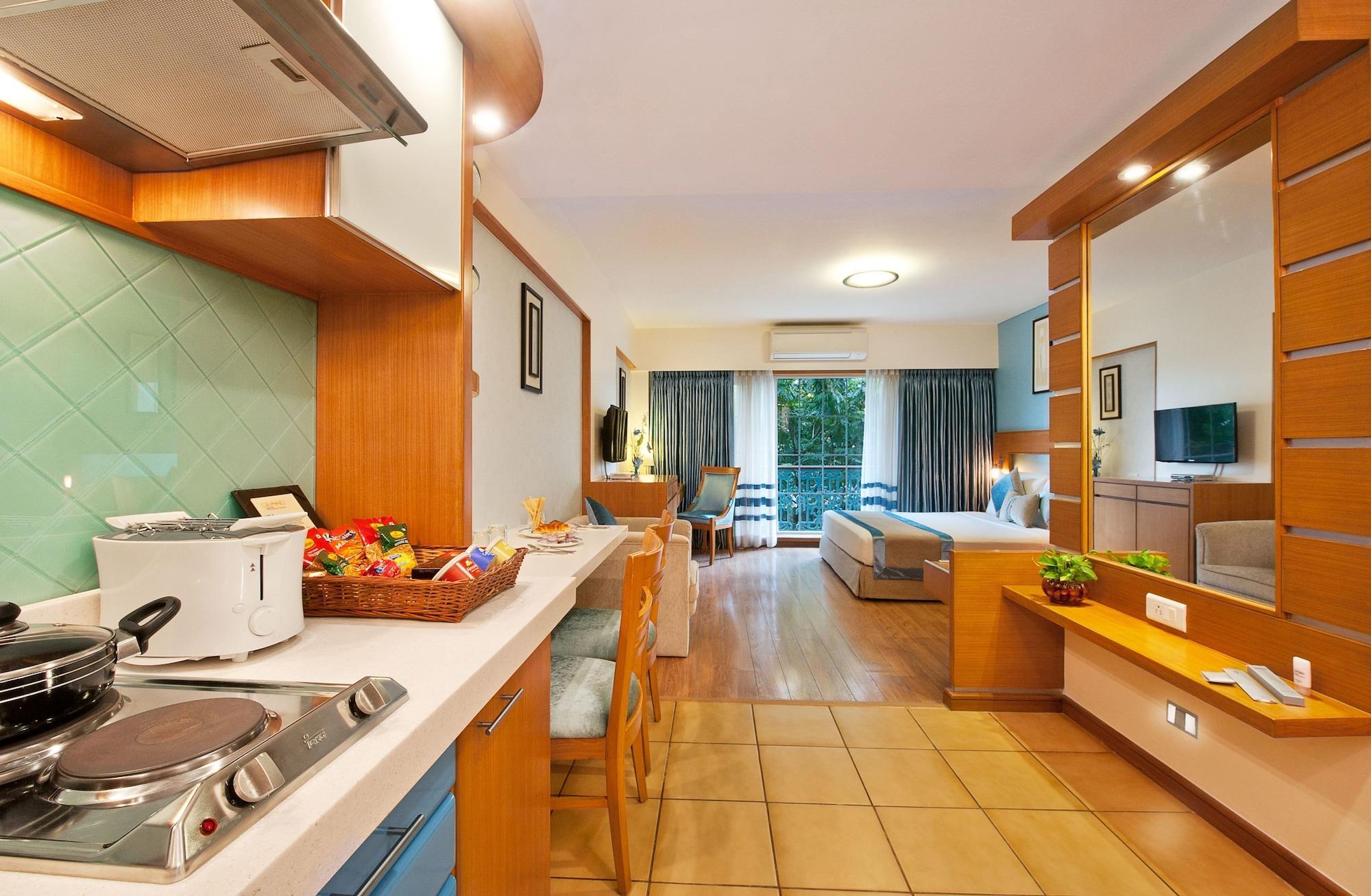 Grand Residency Hotel & Serviced Apartments Mumbai Kültér fotó