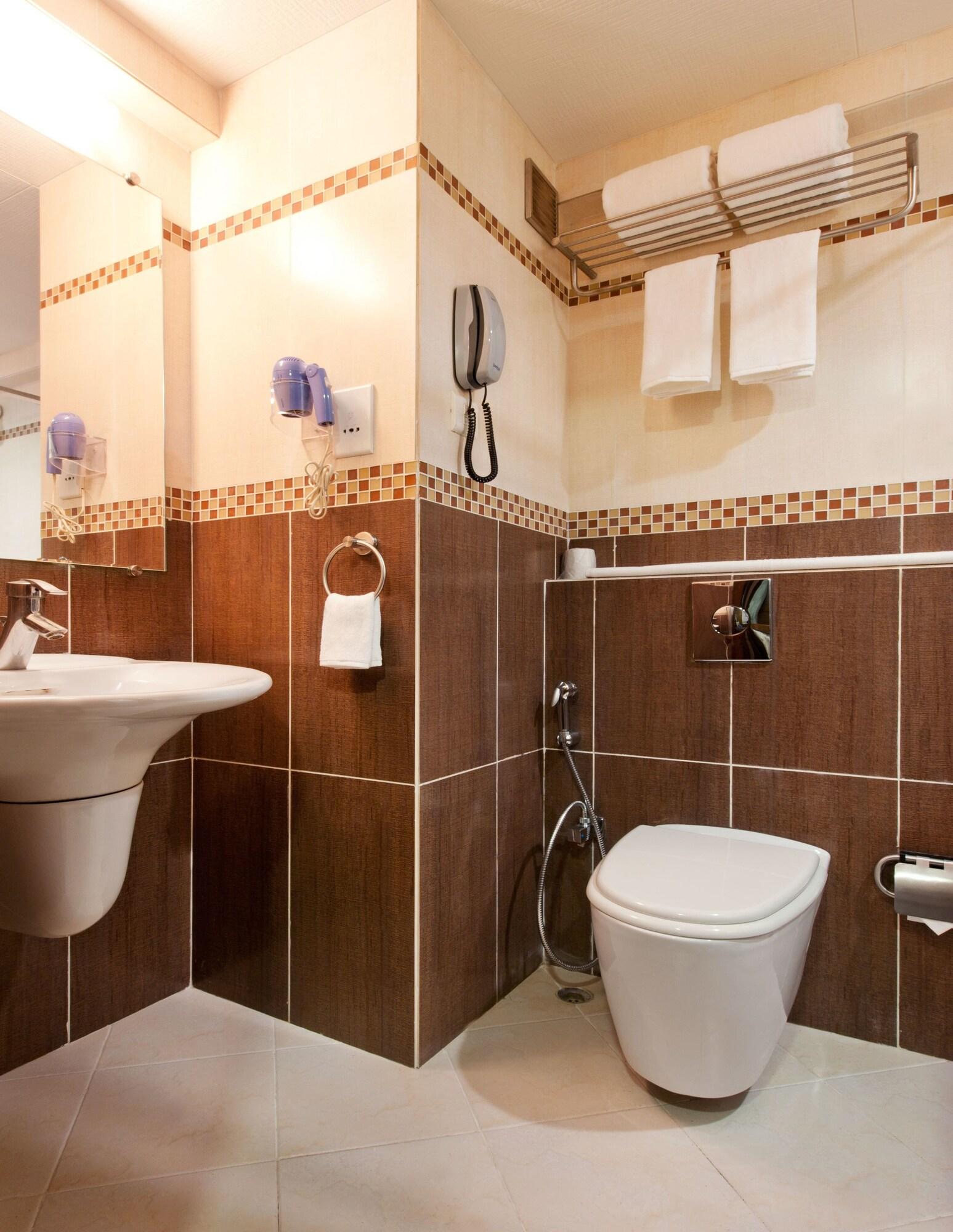 Grand Residency Hotel & Serviced Apartments Mumbai Kültér fotó