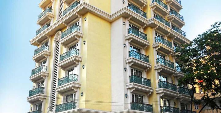 Grand Residency Hotel & Serviced Apartments Mumbai Kültér fotó
