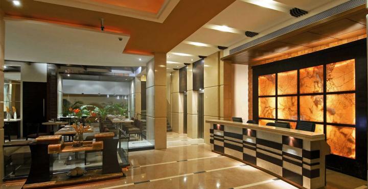 Grand Residency Hotel & Serviced Apartments Mumbai Kültér fotó