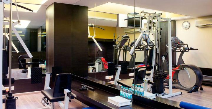 Grand Residency Hotel & Serviced Apartments Mumbai Kültér fotó