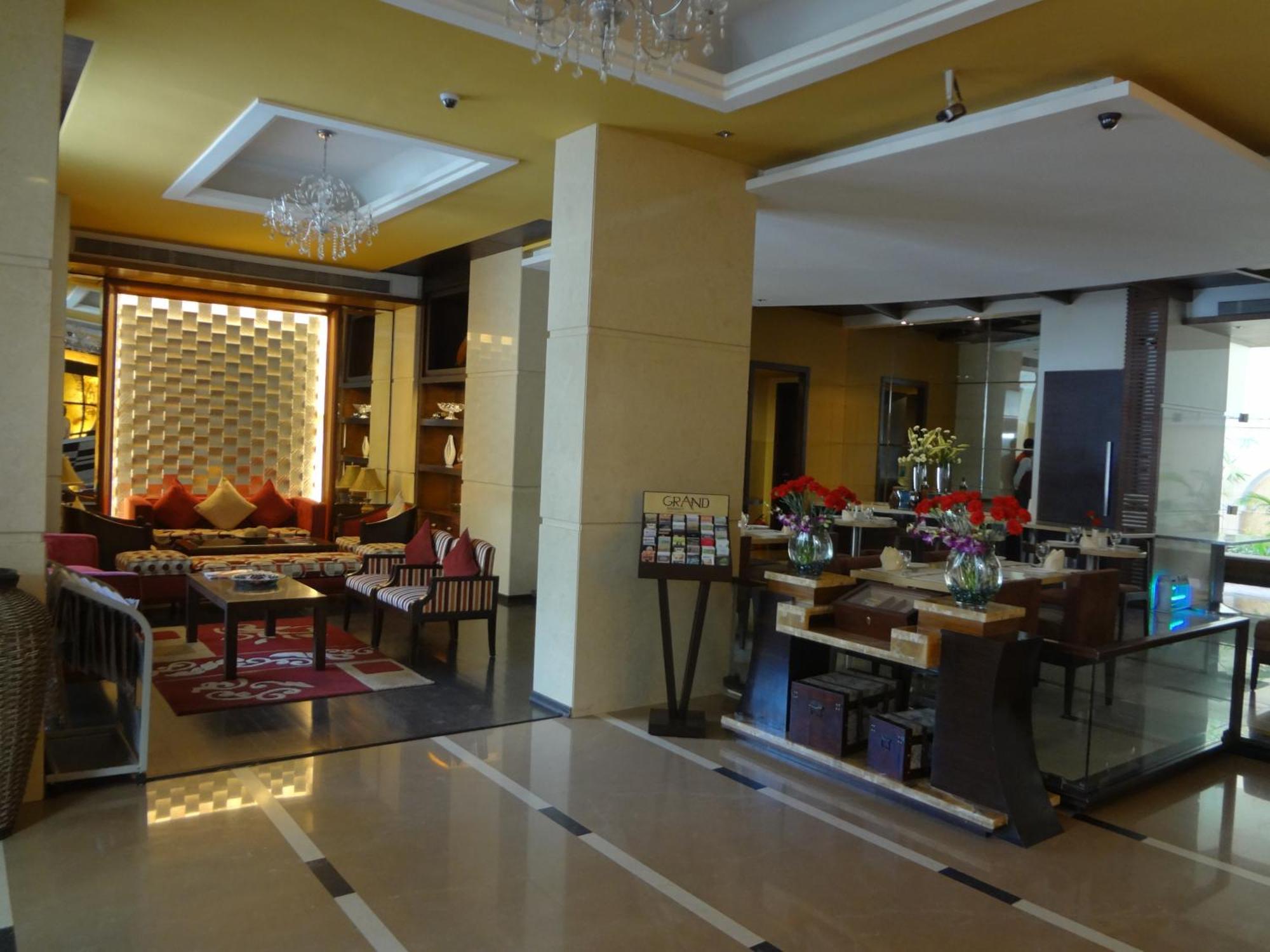 Grand Residency Hotel & Serviced Apartments Mumbai Kültér fotó