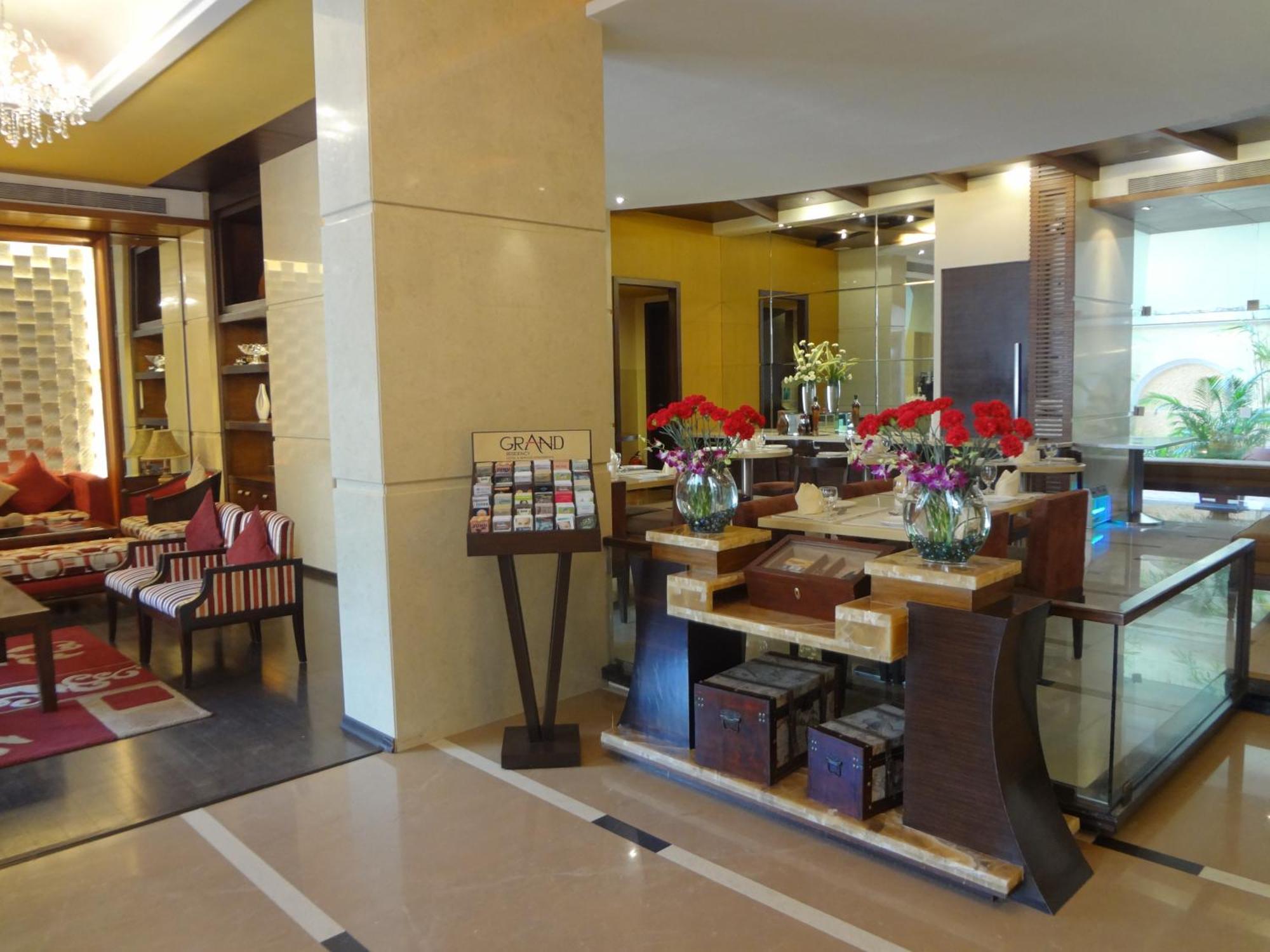 Grand Residency Hotel & Serviced Apartments Mumbai Kültér fotó