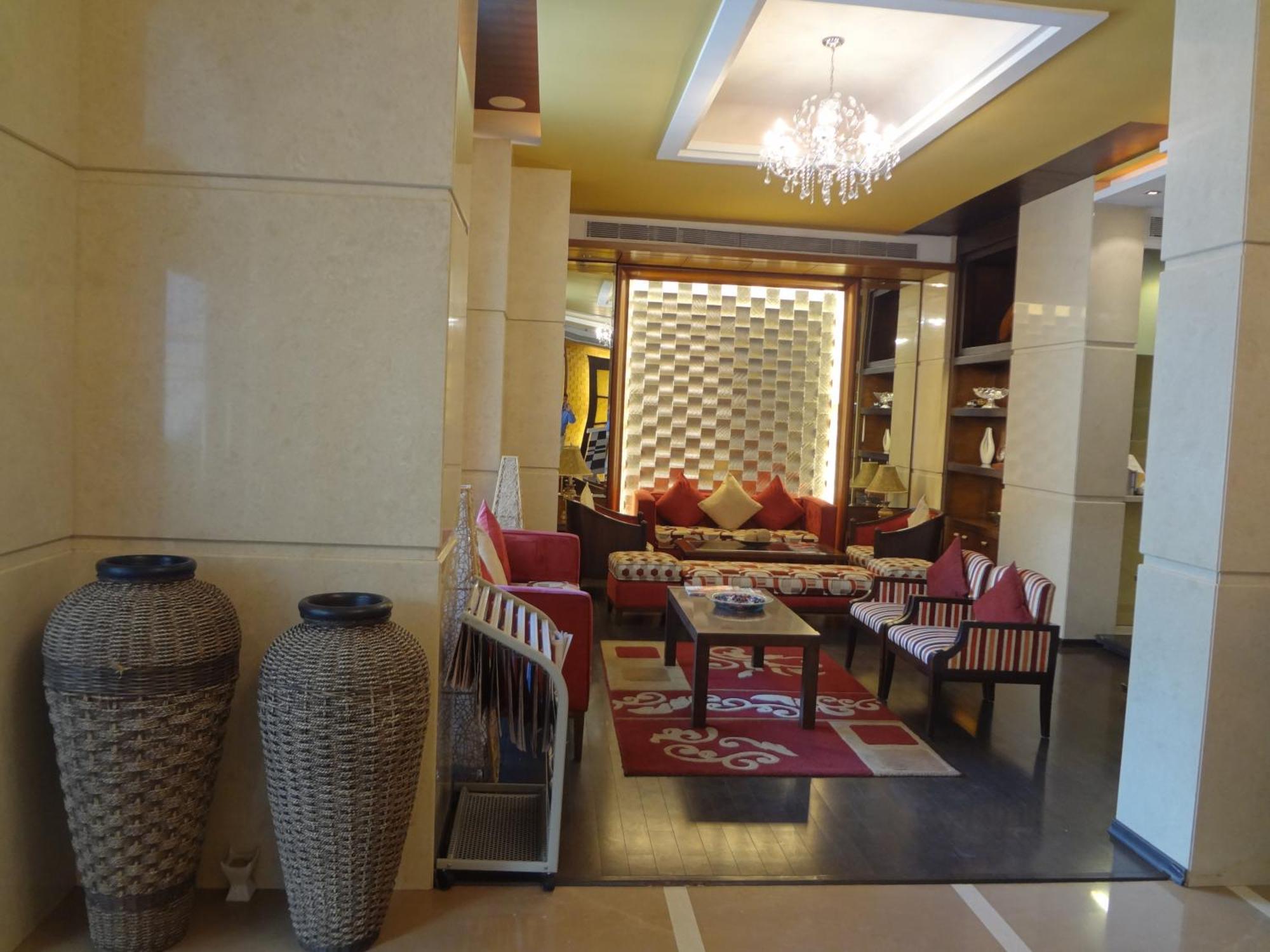 Grand Residency Hotel & Serviced Apartments Mumbai Kültér fotó