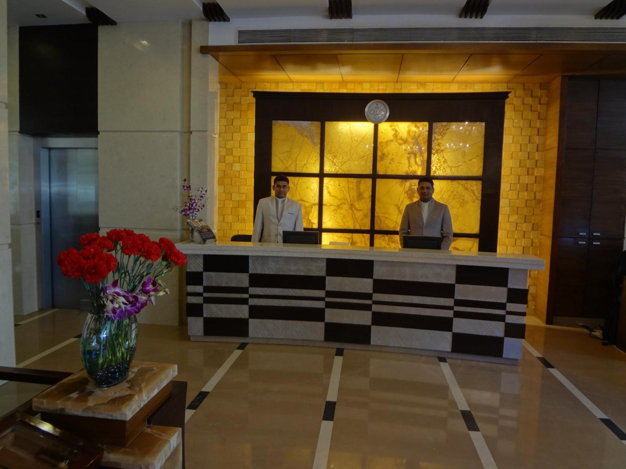 Grand Residency Hotel & Serviced Apartments Mumbai Kültér fotó
