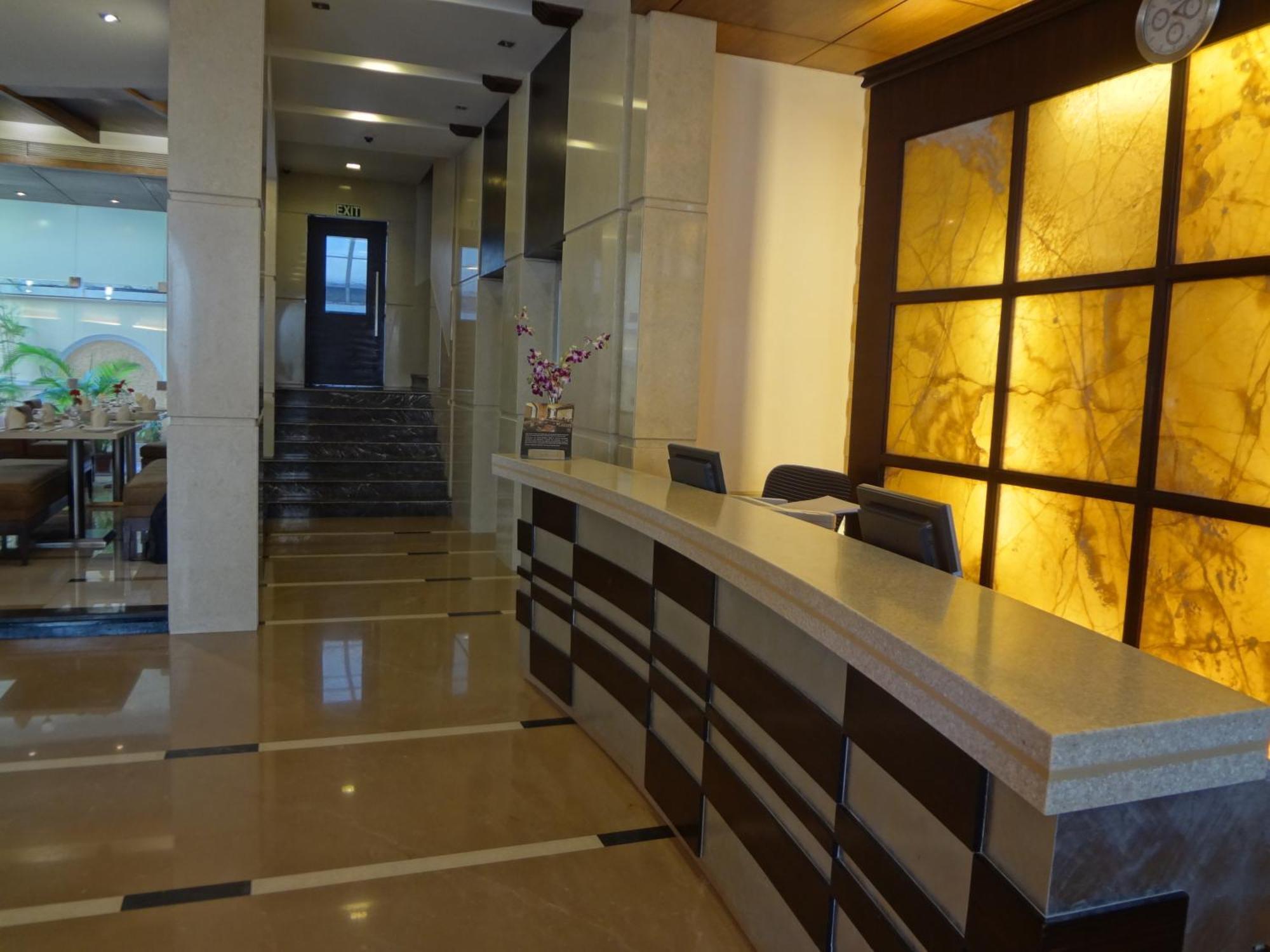 Grand Residency Hotel & Serviced Apartments Mumbai Kültér fotó