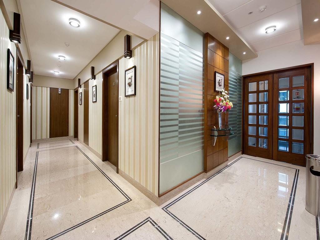 Grand Residency Hotel & Serviced Apartments Mumbai Kültér fotó