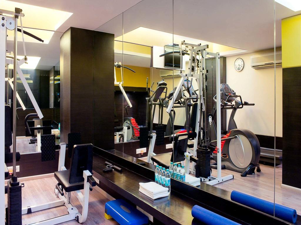 Grand Residency Hotel & Serviced Apartments Mumbai Kültér fotó