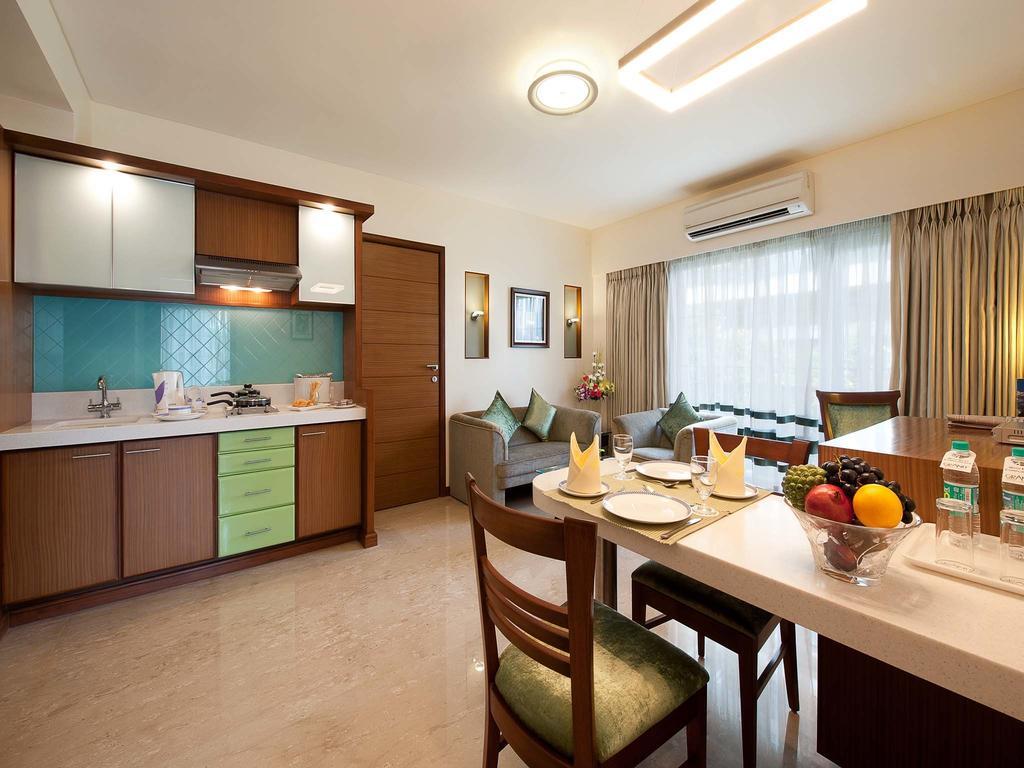 Grand Residency Hotel & Serviced Apartments Mumbai Kültér fotó