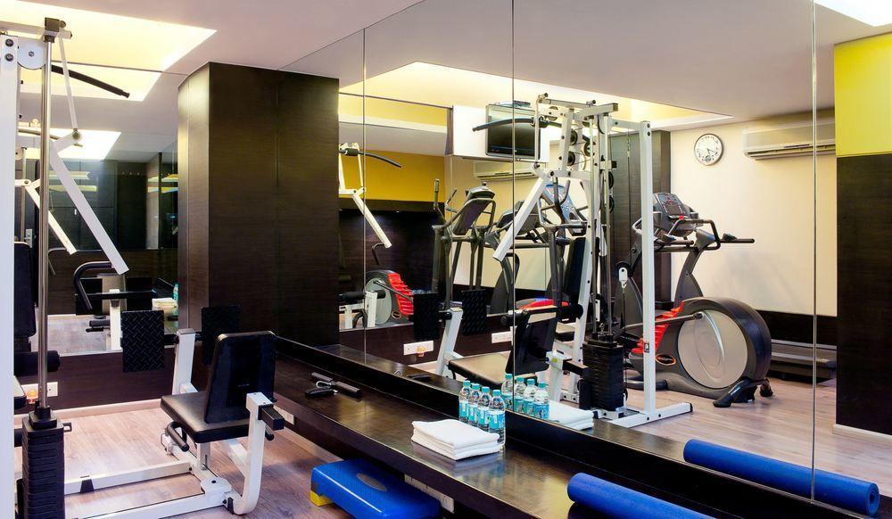 Grand Residency Hotel & Serviced Apartments Mumbai Kültér fotó