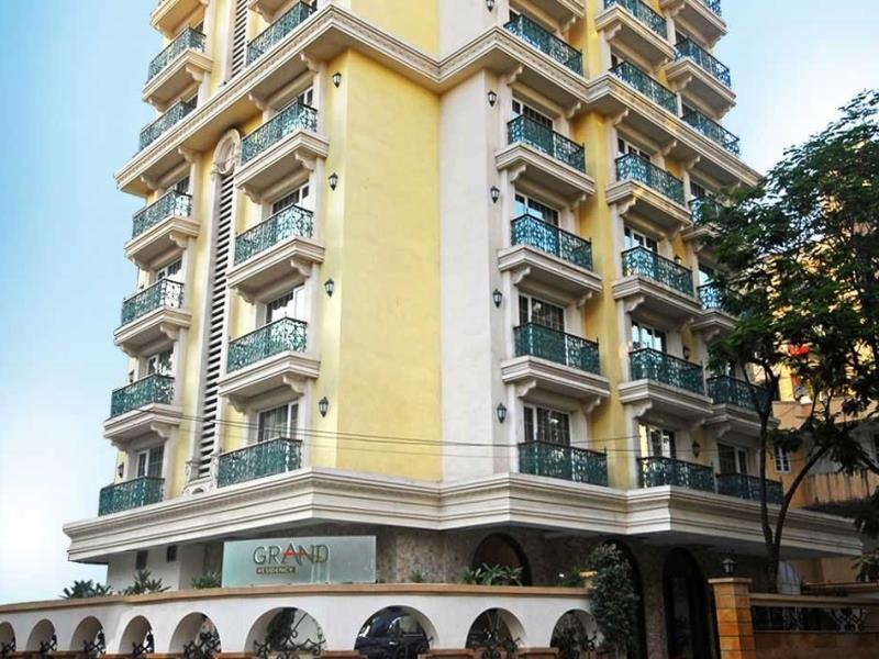 Grand Residency Hotel & Serviced Apartments Mumbai Kültér fotó