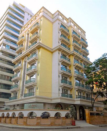 Grand Residency Hotel & Serviced Apartments Mumbai Kültér fotó