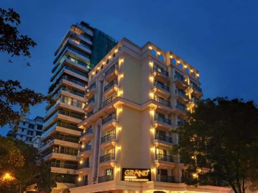 Grand Residency Hotel & Serviced Apartments Mumbai Kültér fotó
