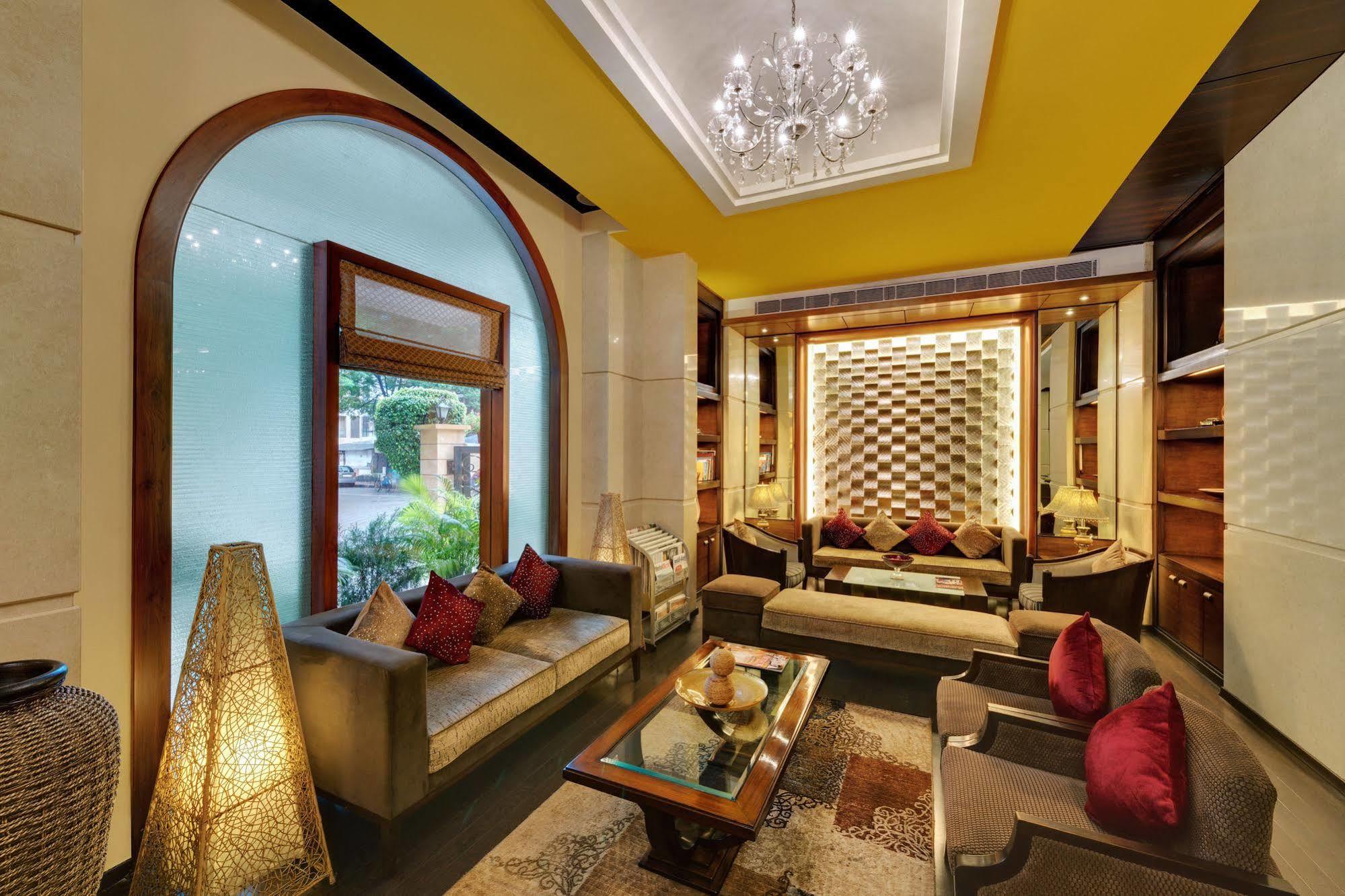 Grand Residency Hotel & Serviced Apartments Mumbai Kültér fotó