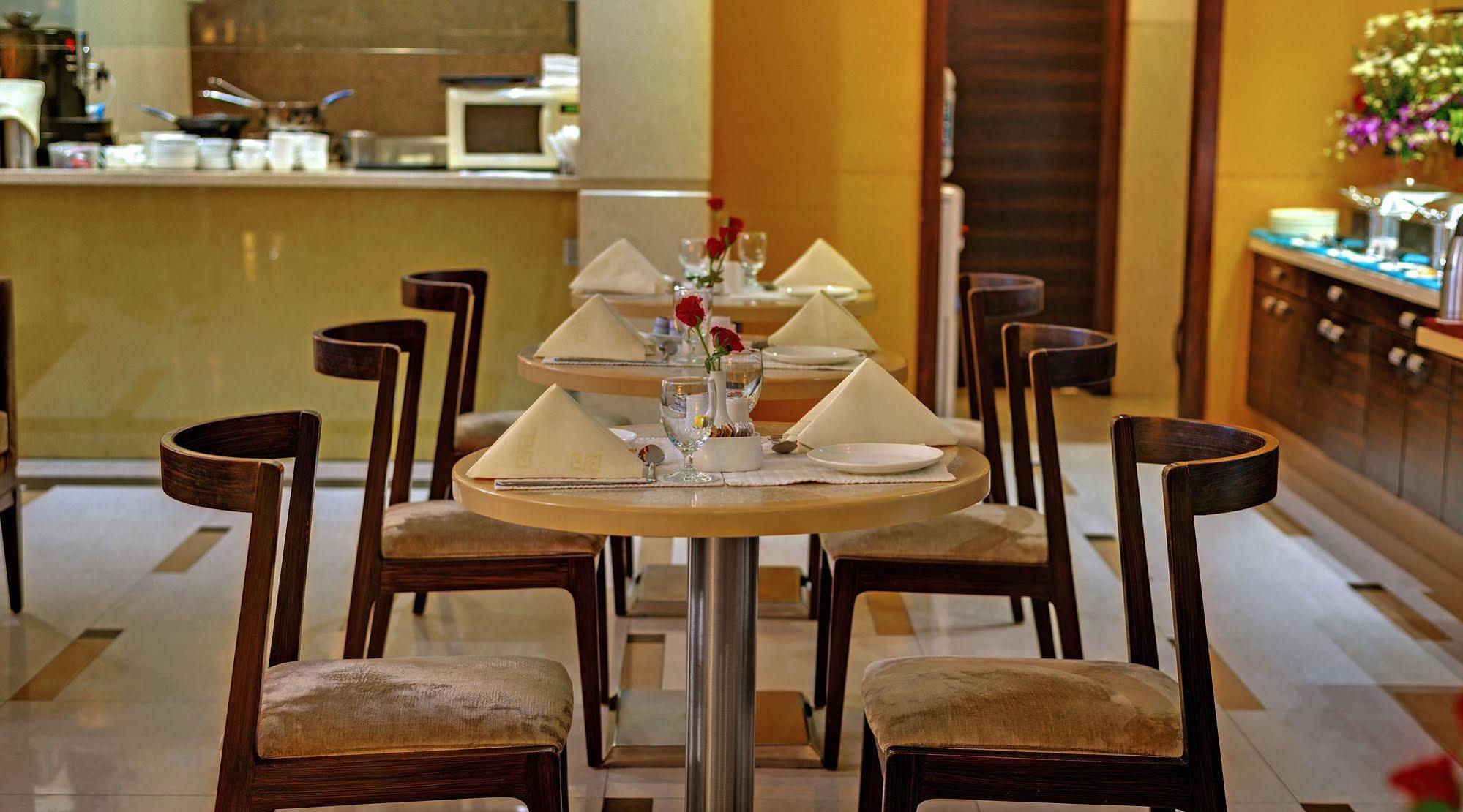 Grand Residency Hotel & Serviced Apartments Mumbai Kültér fotó