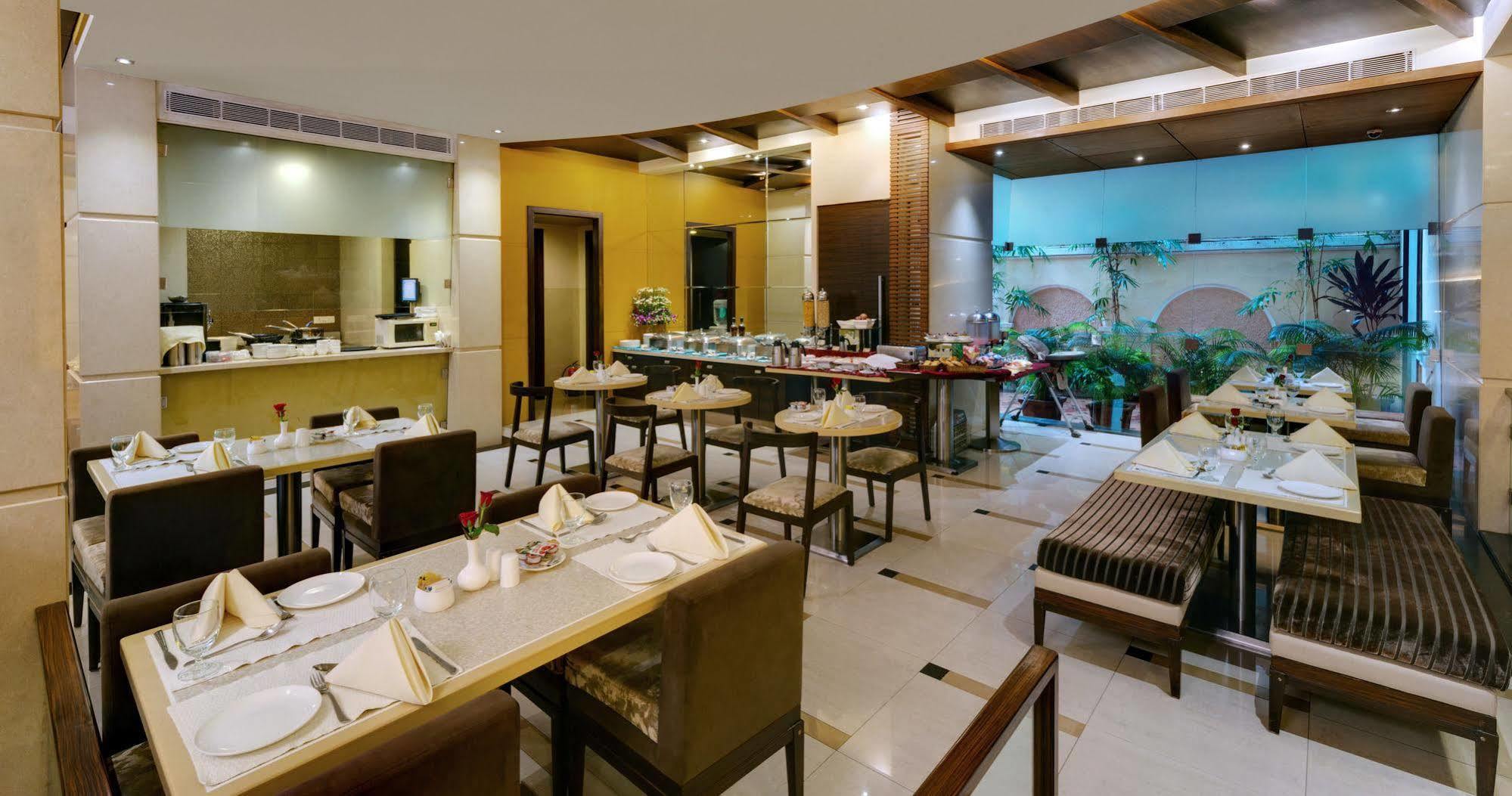 Grand Residency Hotel & Serviced Apartments Mumbai Kültér fotó