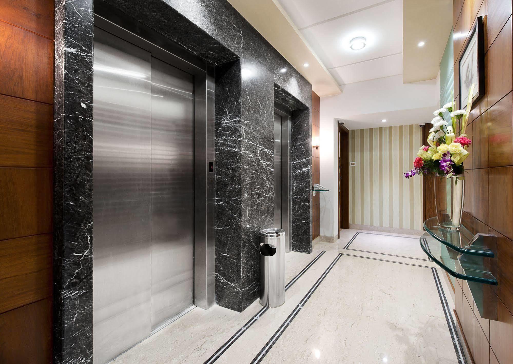 Grand Residency Hotel & Serviced Apartments Mumbai Kültér fotó