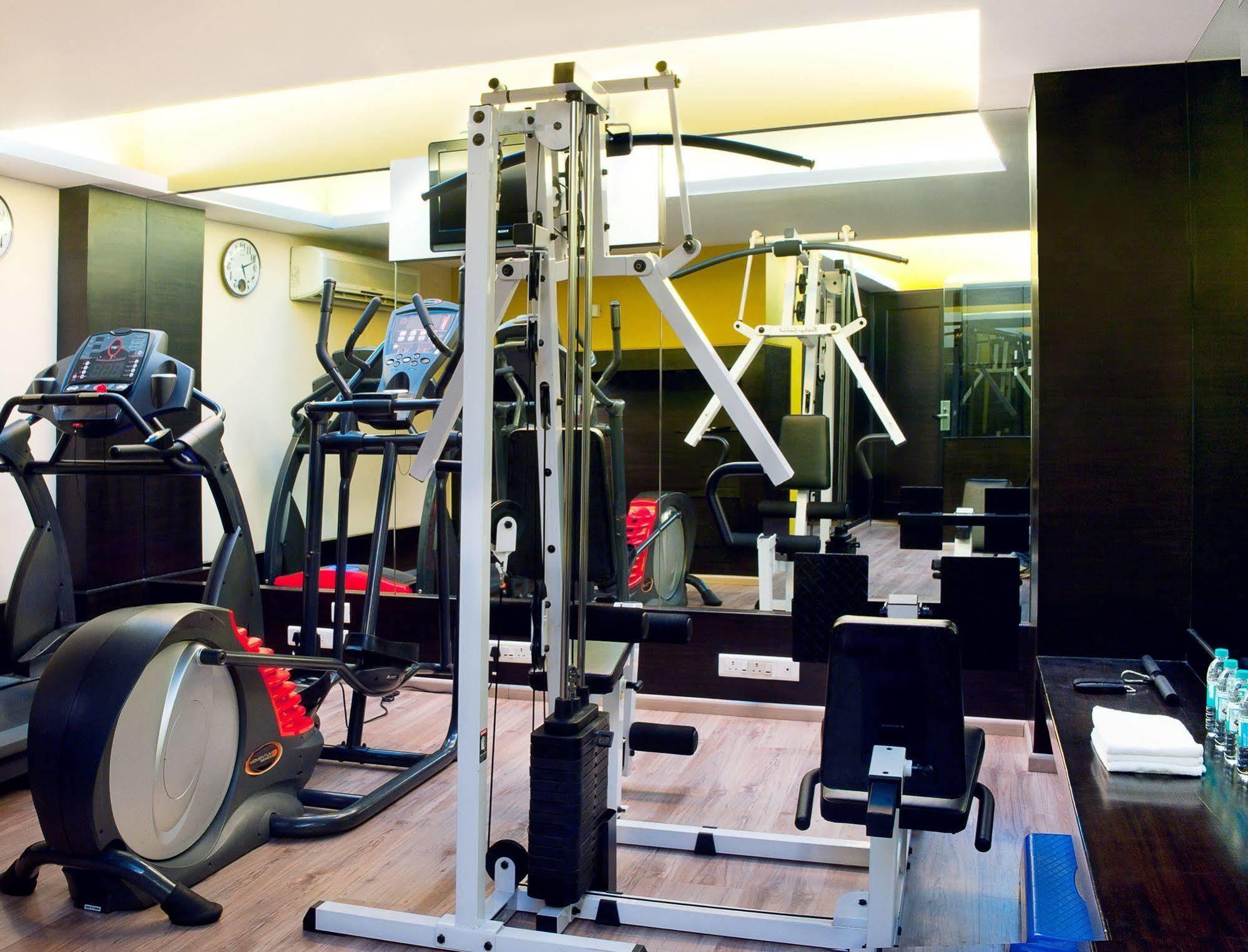 Grand Residency Hotel & Serviced Apartments Mumbai Kültér fotó