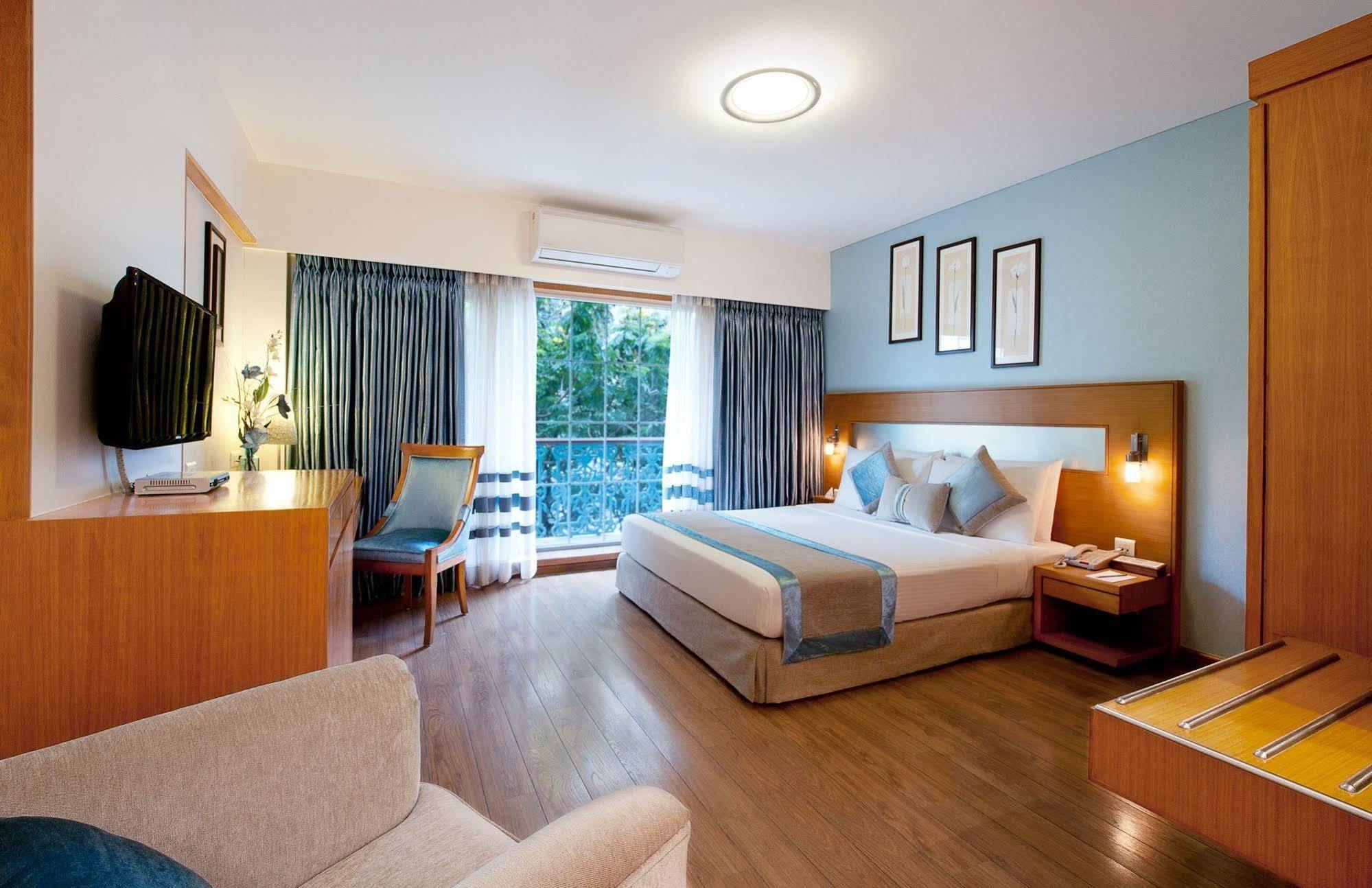 Grand Residency Hotel & Serviced Apartments Mumbai Kültér fotó