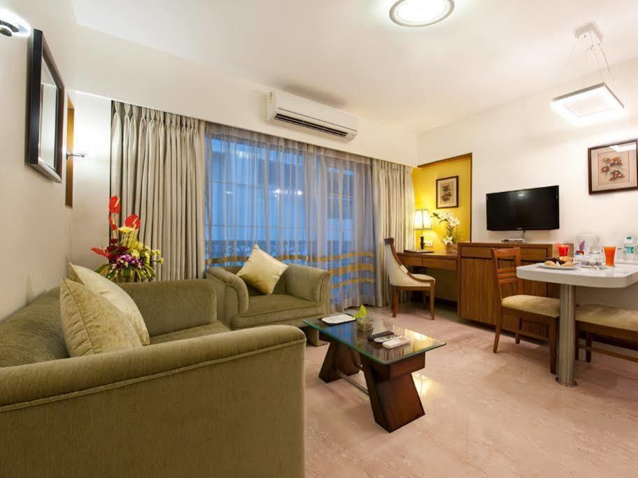 Grand Residency Hotel & Serviced Apartments Mumbai Kültér fotó