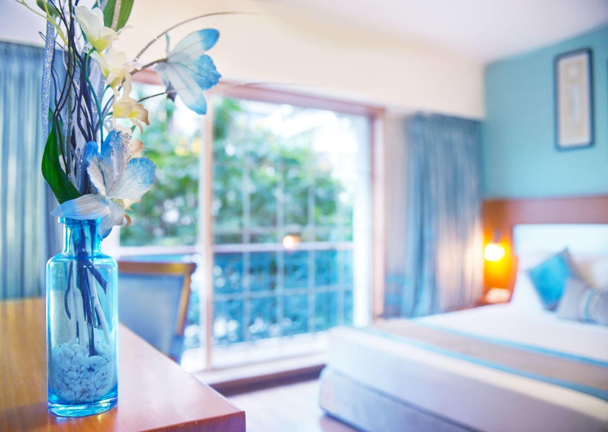 Grand Residency Hotel & Serviced Apartments Mumbai Kültér fotó