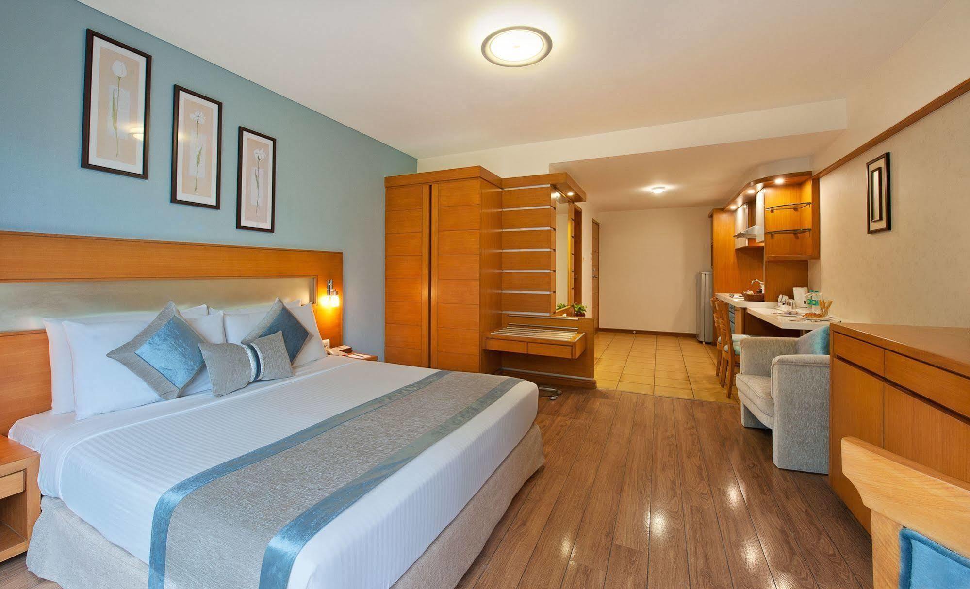 Grand Residency Hotel & Serviced Apartments Mumbai Kültér fotó