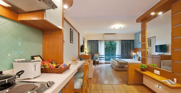 Grand Residency Hotel & Serviced Apartments Mumbai Kültér fotó